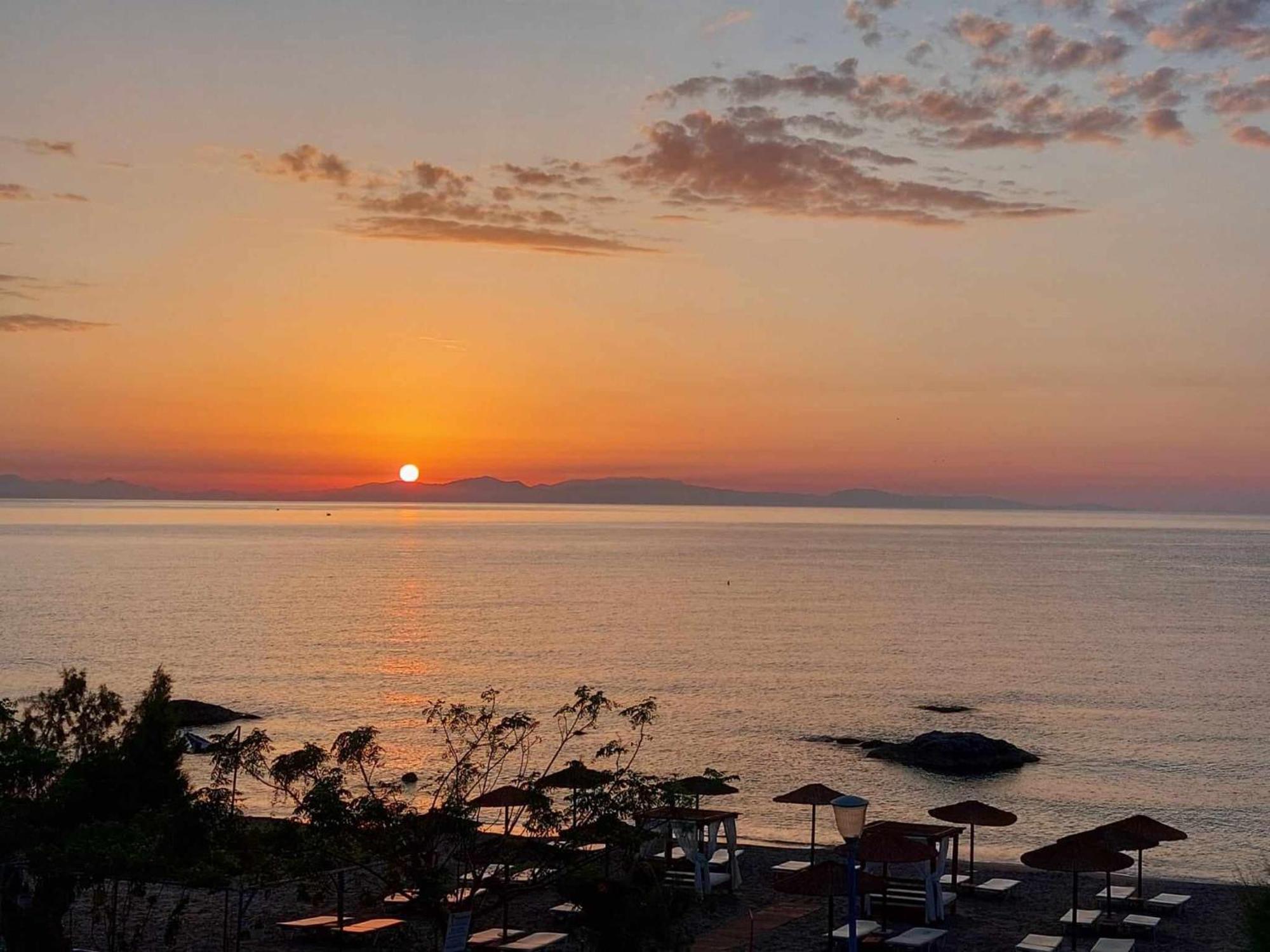Penzion Stegna Sea & Sun